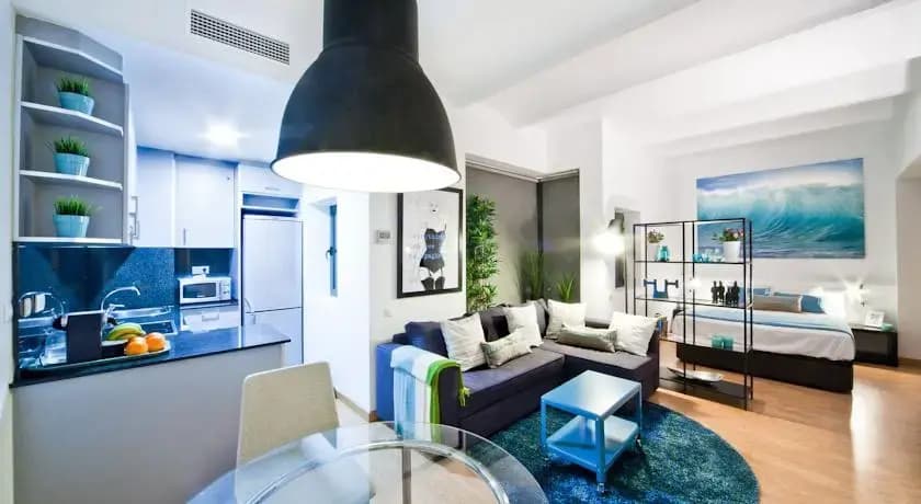 Loft and Flat - photo 7