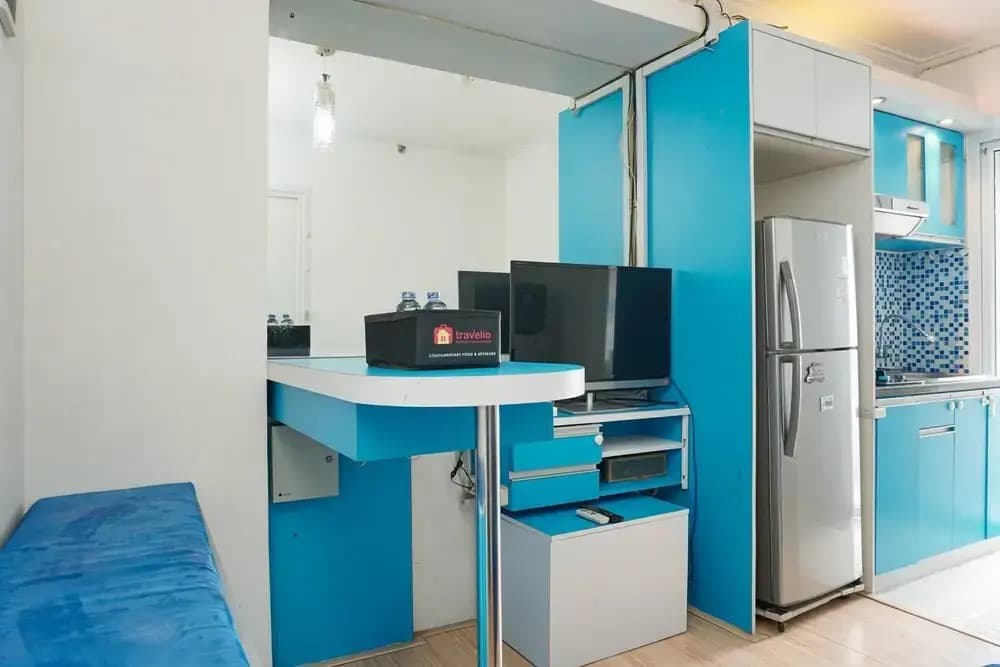 Gorgeous 2BR Green Pramuka Apartment - photo 10