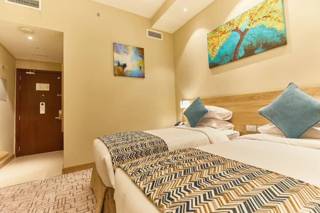 Rose Plaza Hotel Al Barsha - photo 19
