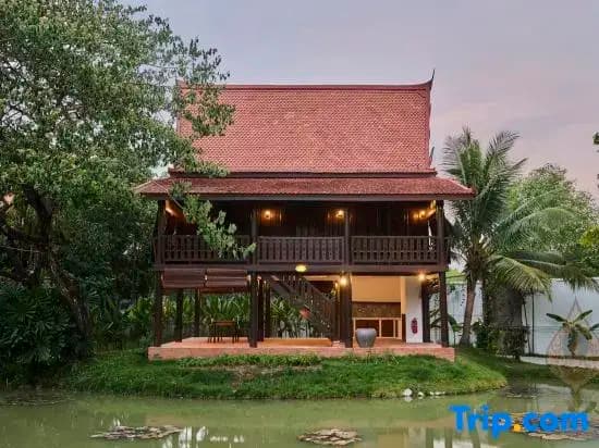 Phoum Chaufea Resort - photo 18