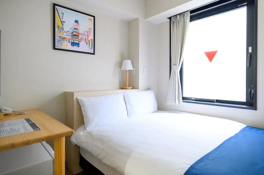 Ueno Woo Hotel - photo 5