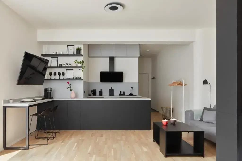 Spacious Studio in Smíchov by Prague Days - photo 2