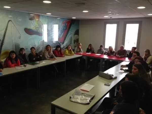 Albergue Juvenil Madrid - photo 16
