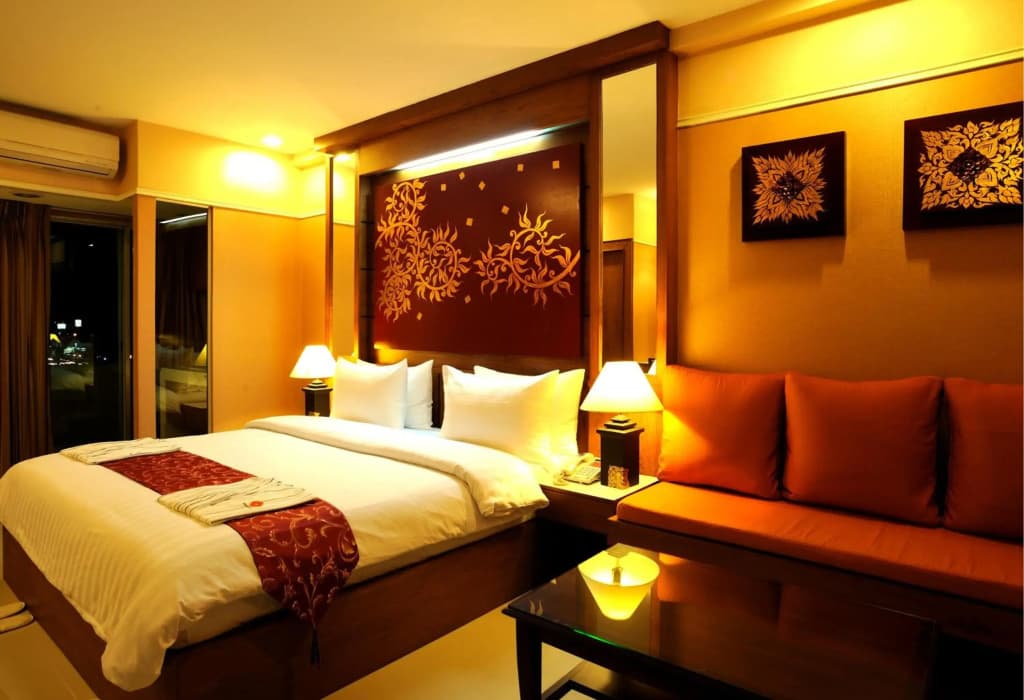 Mariya Boutique Residence at Suvarnabhumi Airport - photo 3
