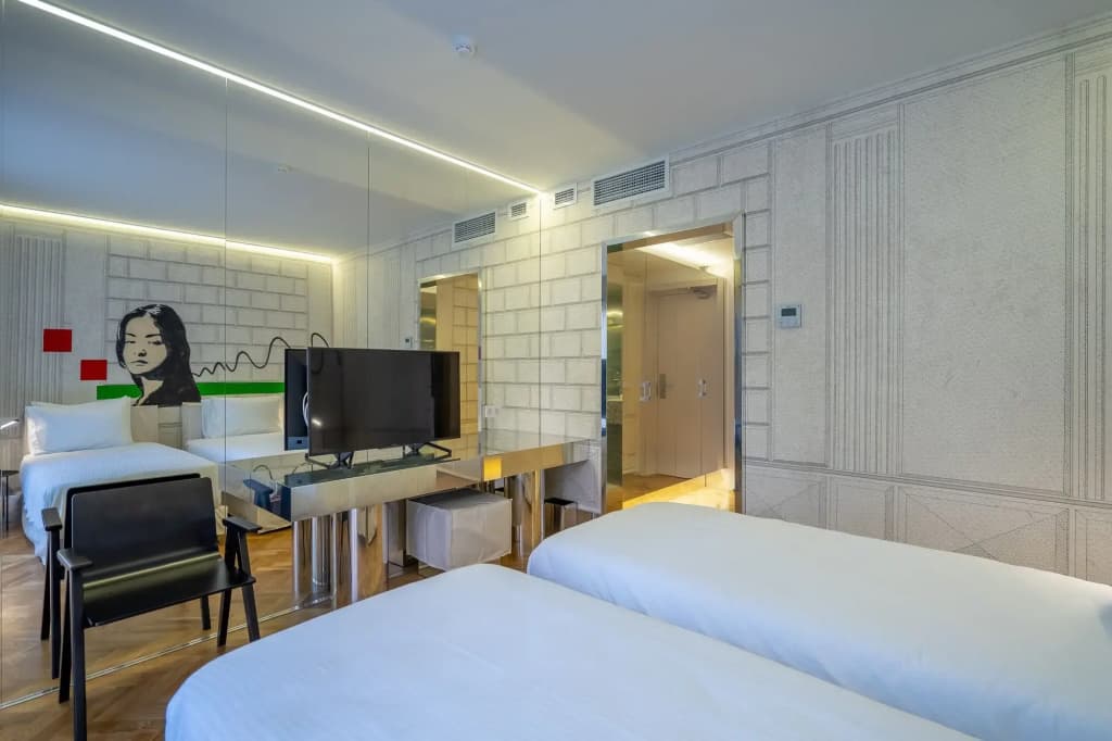 Platforma Design Hotel - photo 23