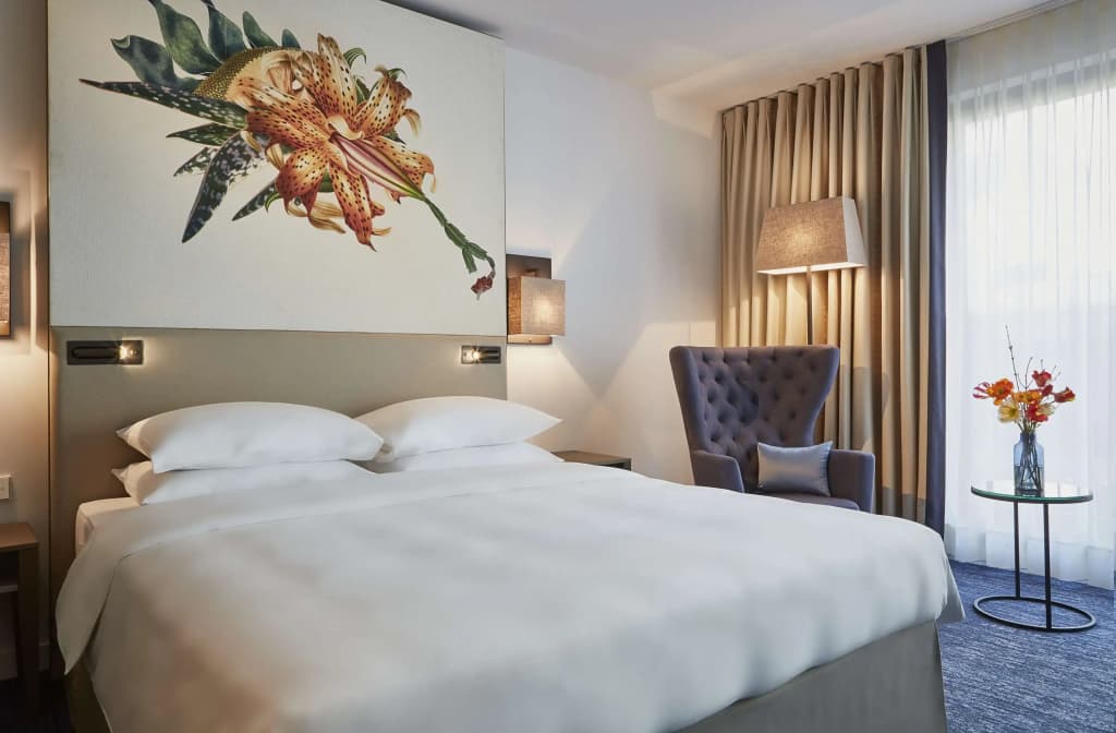 Hyatt Regency Amsterdam - photo 6