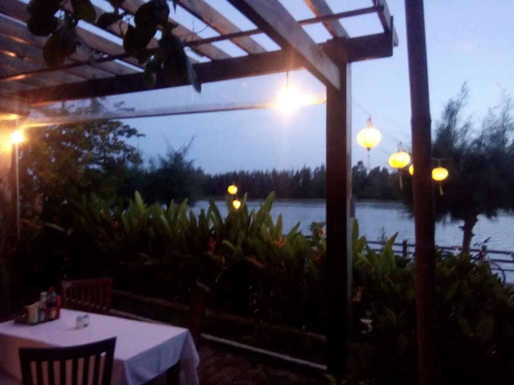 Villa Orchid Garden Riverside Hoi An - photo 25