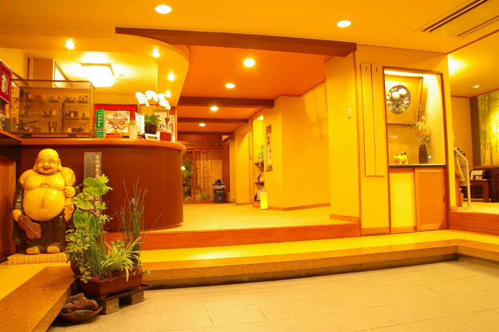 Ryokan Sawaya Honten - photo 2
