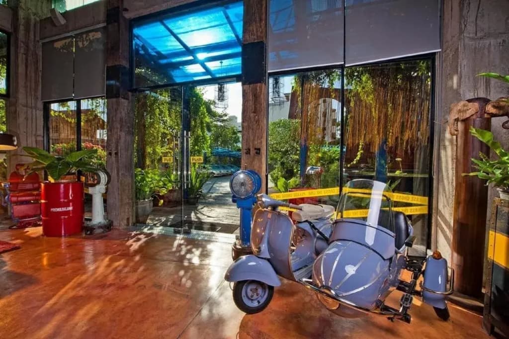 MeStyle Place Hotel - photo 20