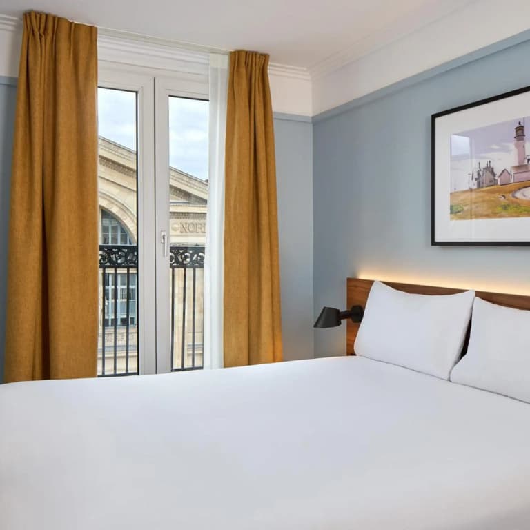 Timhotel Paris Gare du Nord - photo 23