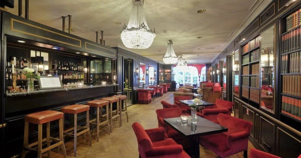 Apollofirst Boutique Hotel - photo 20