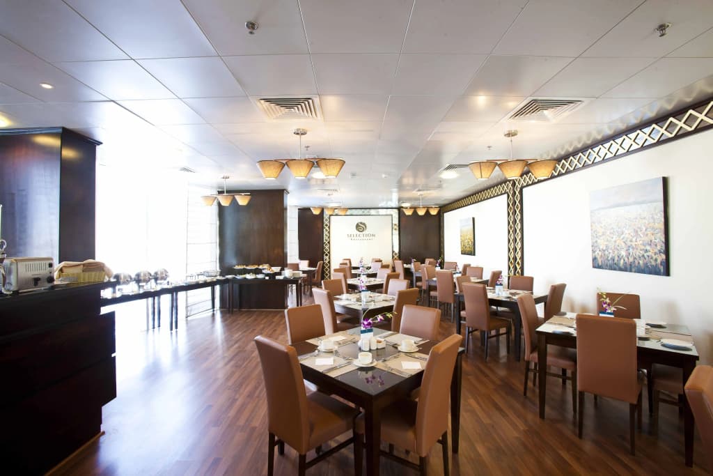 Kingsgate Hotel Doha by Millennium Hotels - photo 37