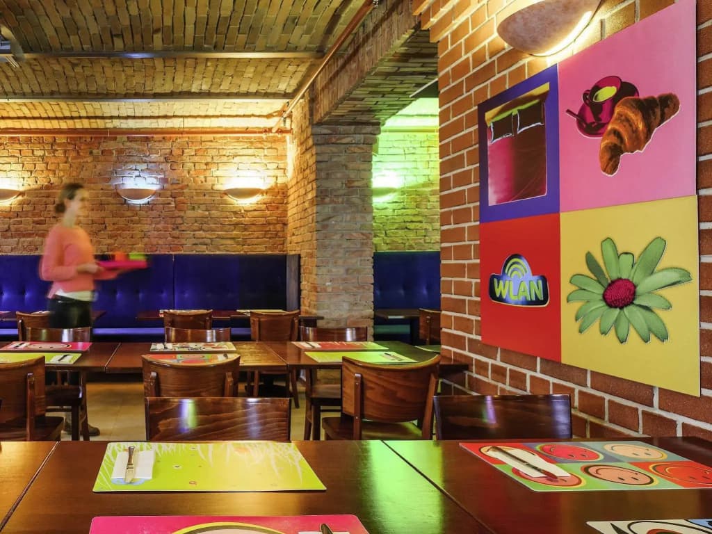 ibis Styles Berlin City Ost - photo 14