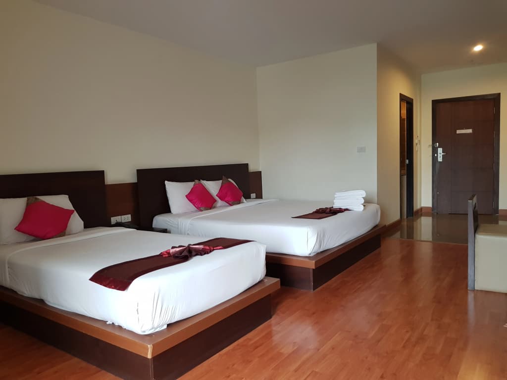 Pangviman Place Resotel - photo 37