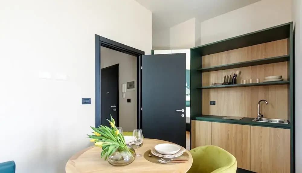 Cozy and Central Studio in Bovisa, Milan - photo 12