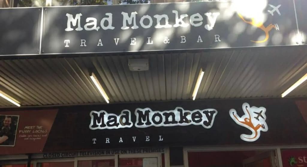 Mad Monkey Backpackers Kings Cross - photo 1