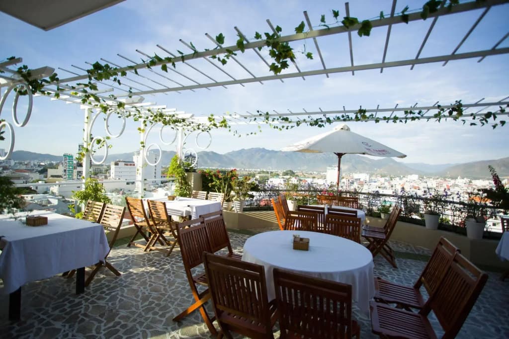 Copac Hotel - photo 17