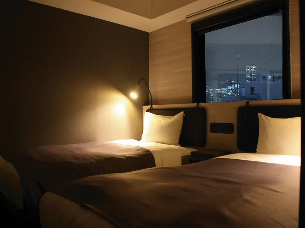 Hiyori Flex Osaka Dotonbori Hotel  - photo 21