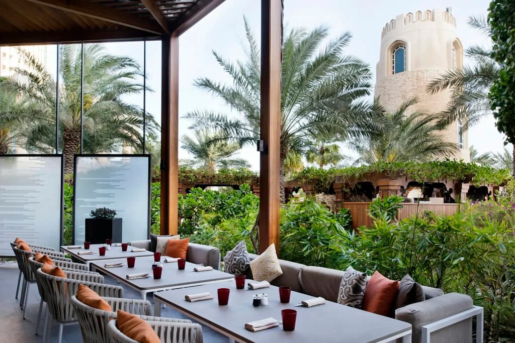 Four Seasons Hotel Doha - photo 28