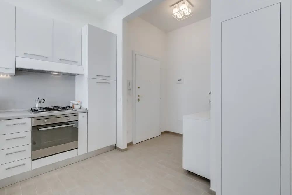 Trastevere White Apartment - photo 18