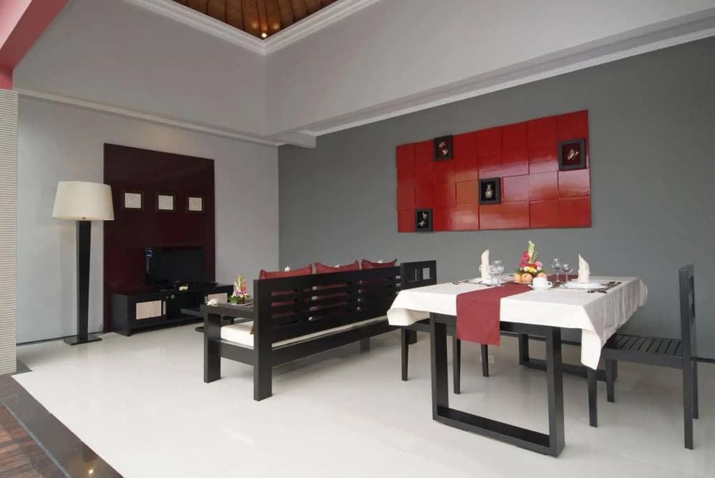 Bali Swiss Villa Hotel - photo 21