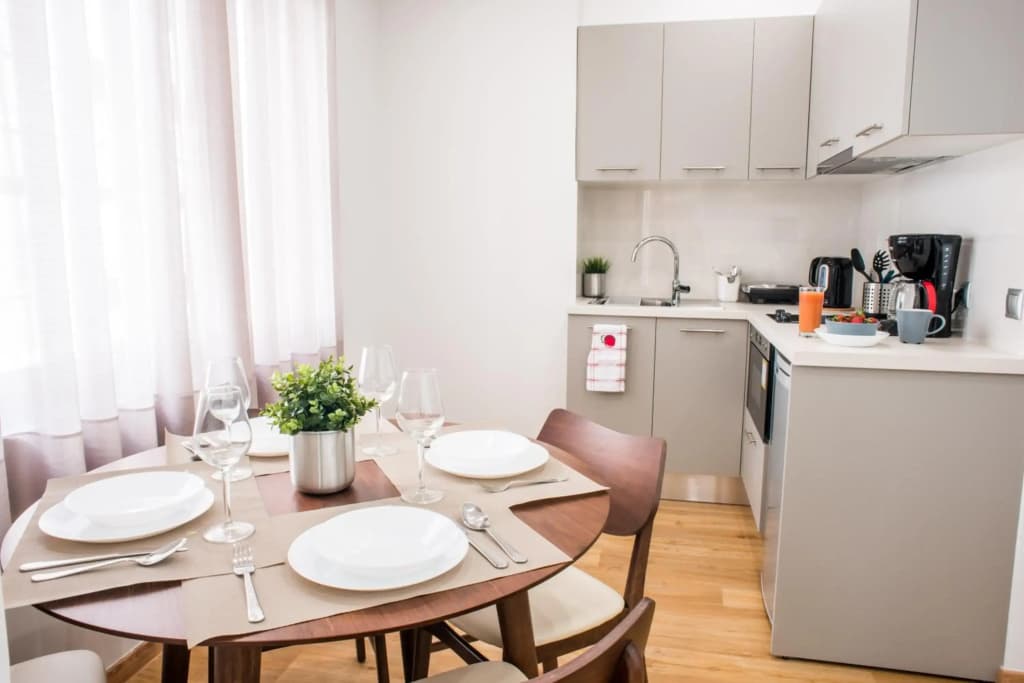 A23 Sunny & Cosy suite with balcony near Parthenon - photo 14