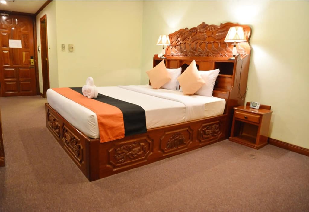 Angkor Hotel - photo 7