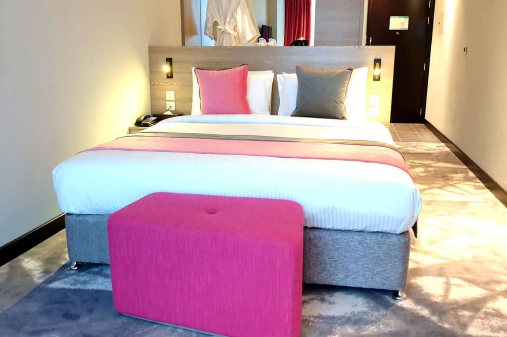 Fortune Atrium Hotel - photo 4
