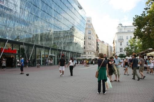 Heart of Budapest Apartman on the Vaci Street - photo 6