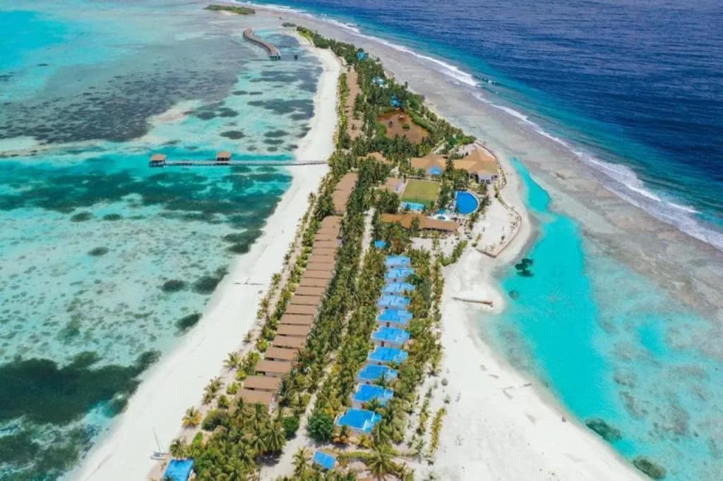 South Palm Resort Maldives - photo 18