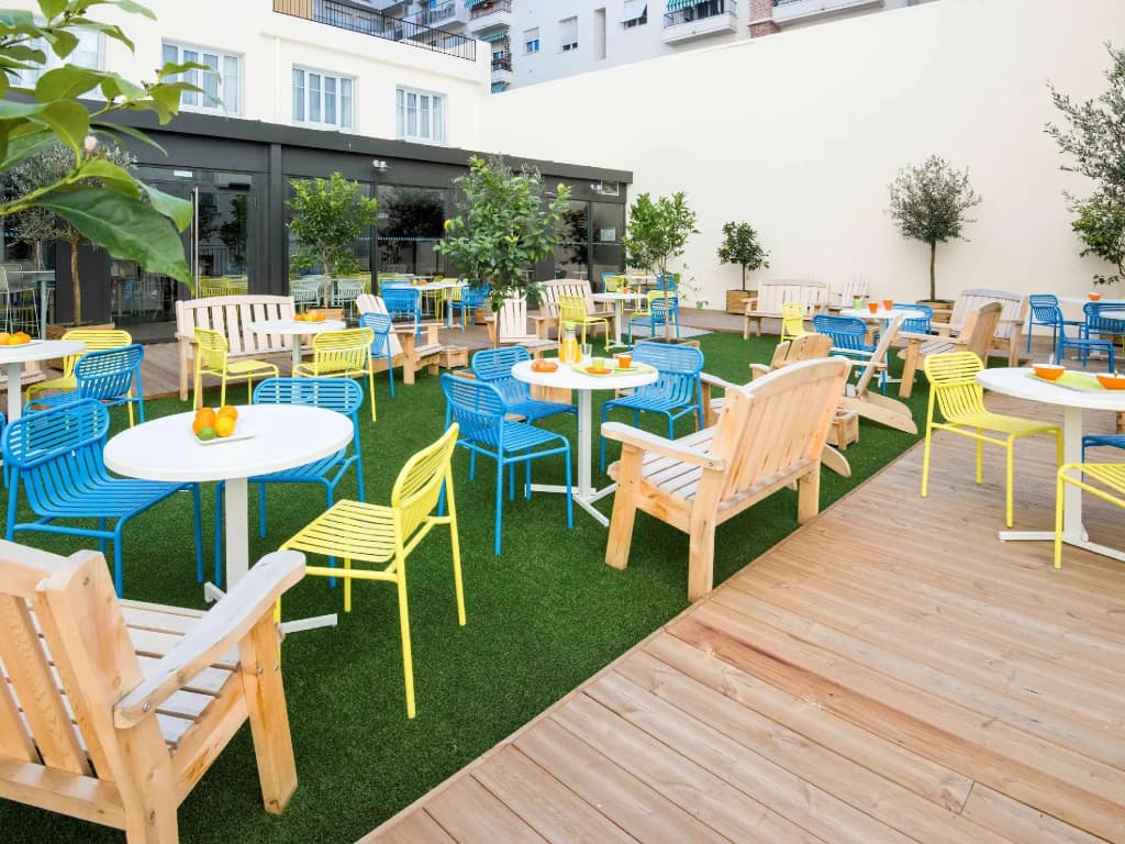 Ibis Styles Nice Centre Gare - photo 17