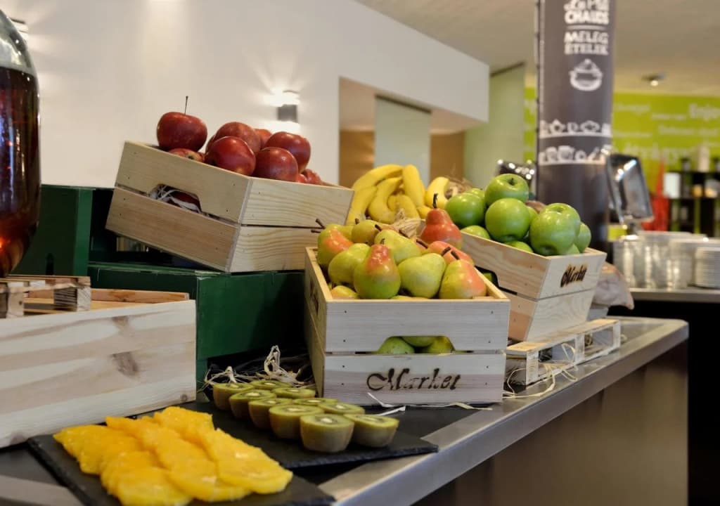 Novotel Budapest City - photo 12