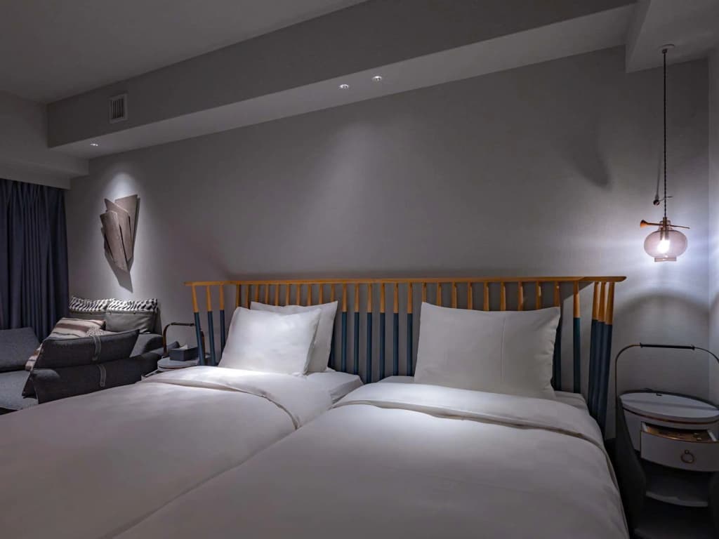 Mercure Kyoto Station - photo 6