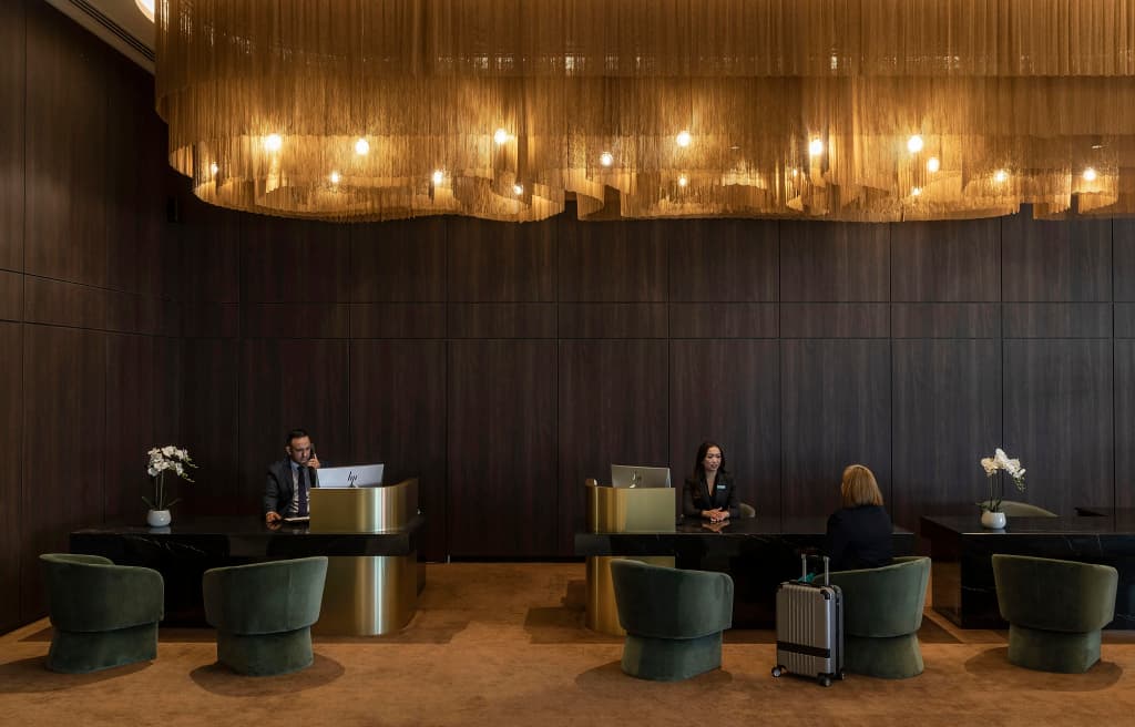 Oakwood Premier Melbourne - photo 36