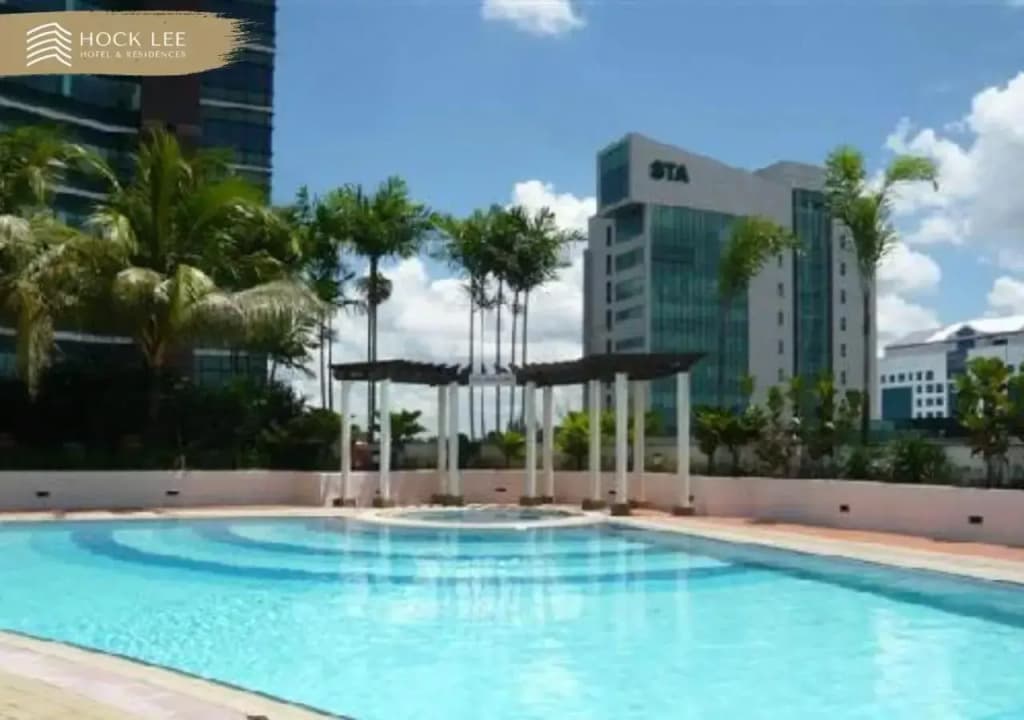 Hock Lee Hotel & Residences - photo 16