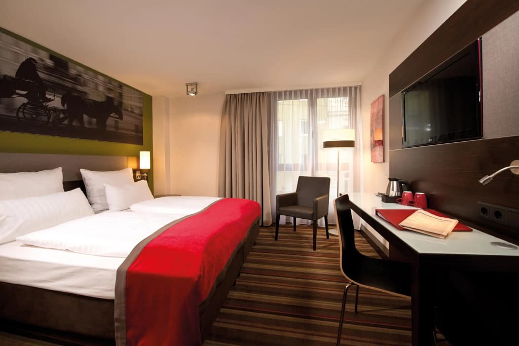 Leonardo Hotel Vienna Westbahnhof - photo 39