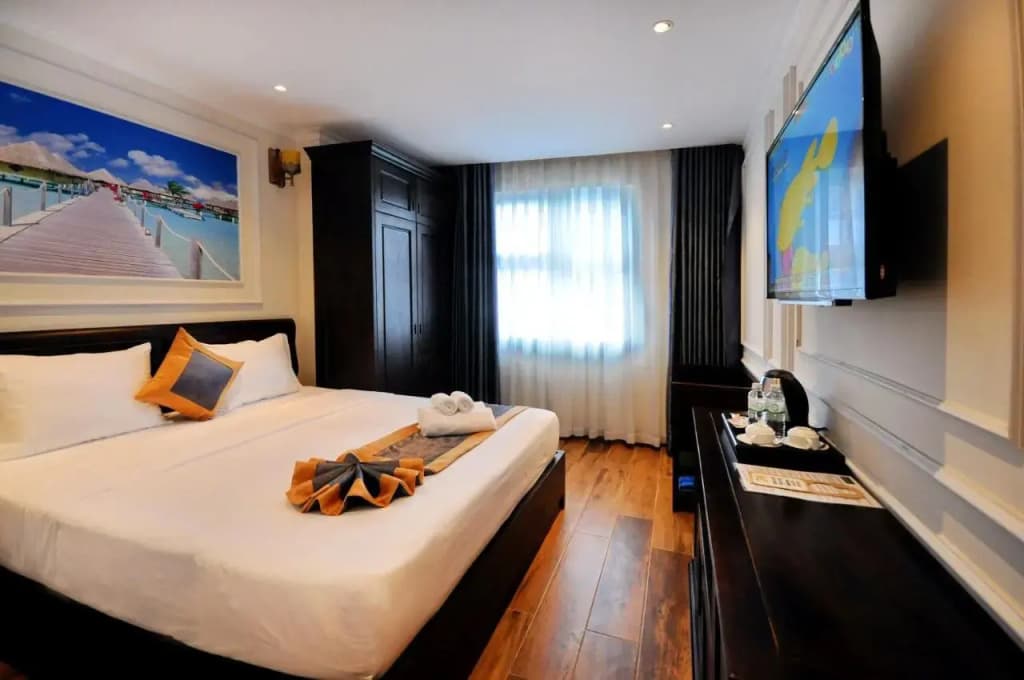 Viet Grand Hotel - photo 43
