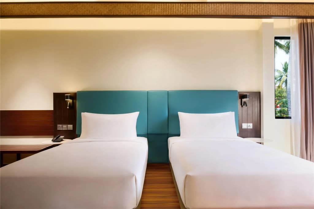 Hilton Garden Inn Kota Kinabalu Tuaran - photo 31
