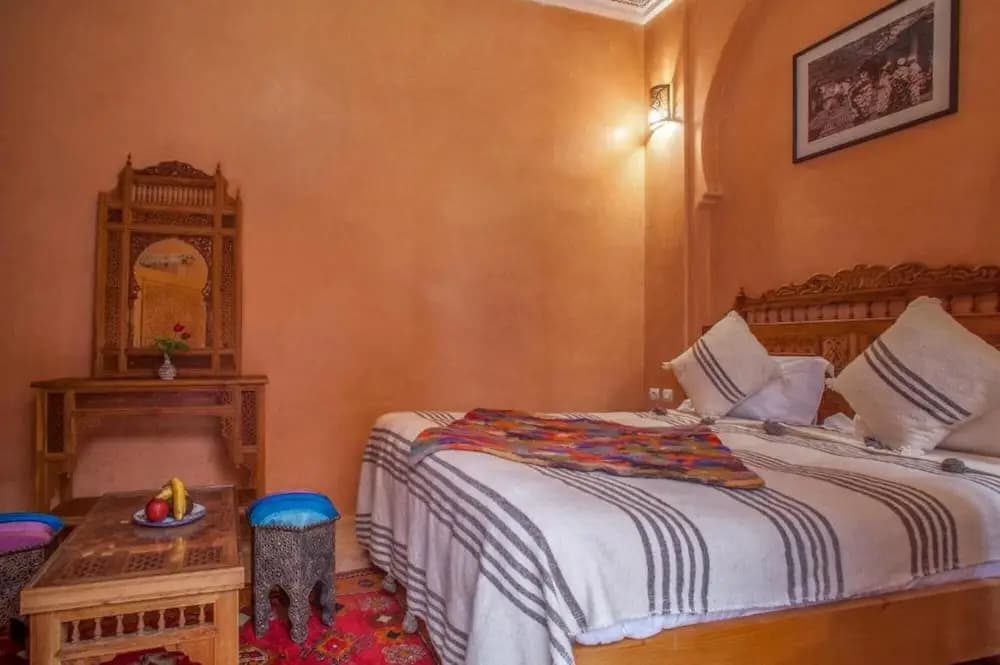 "room in Guest Room - Riad Lakouas. Amber Room" - photo 6
