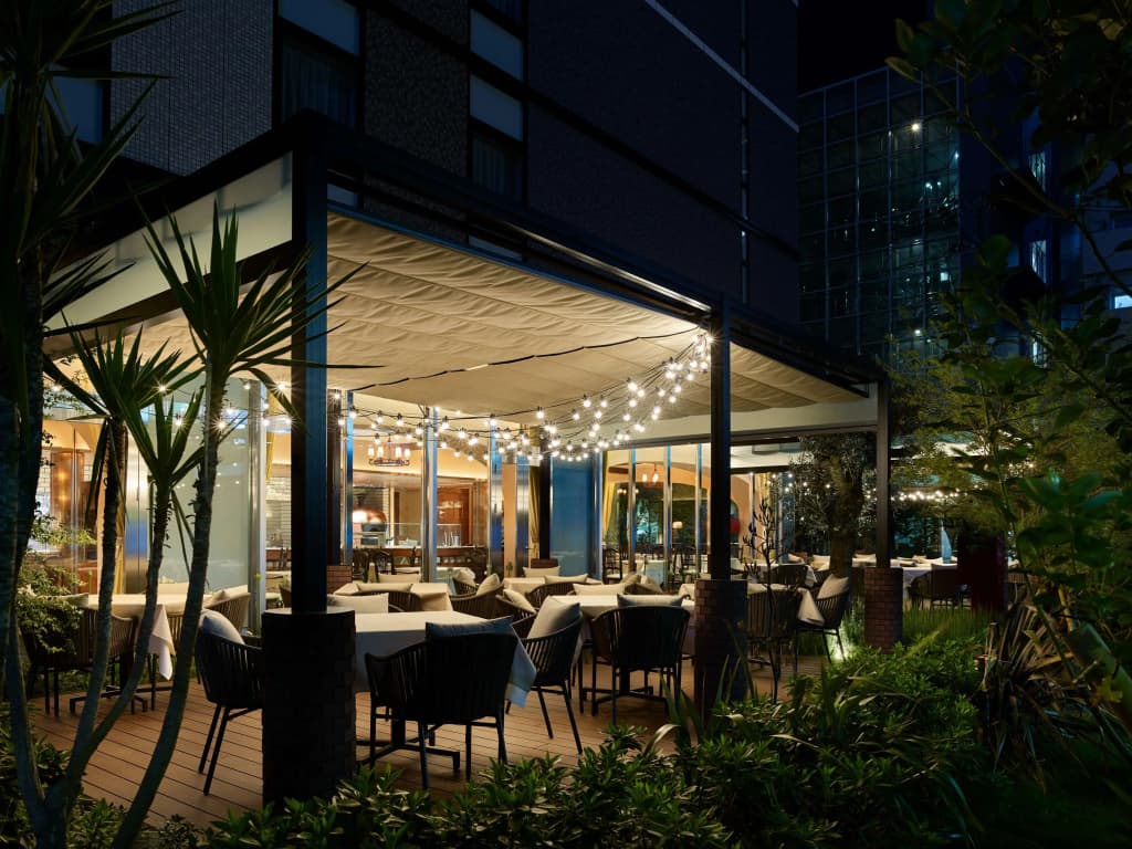 Mitsui Garden Hotel Gotanda Tokyo - photo 26