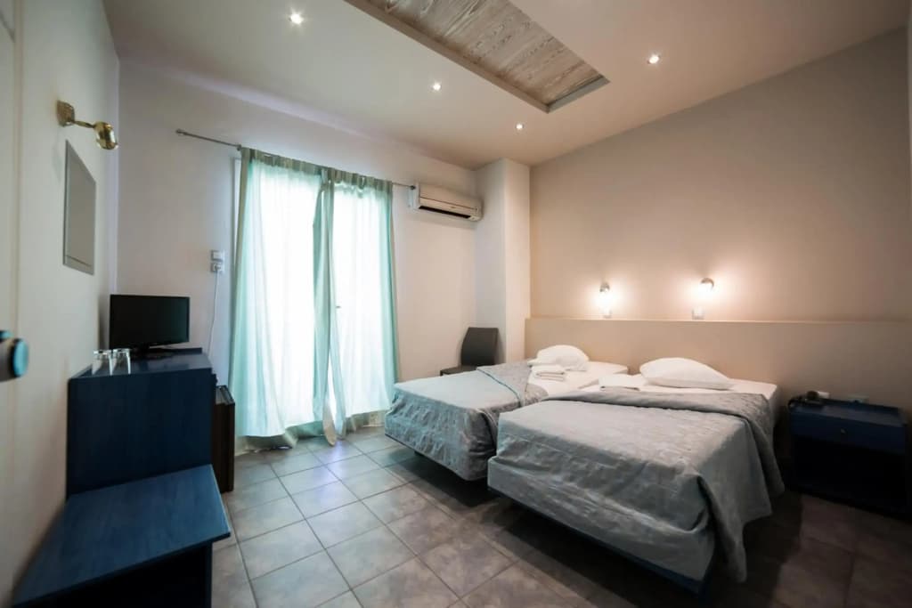Nafsika Hotel Athens Centre - photo 20