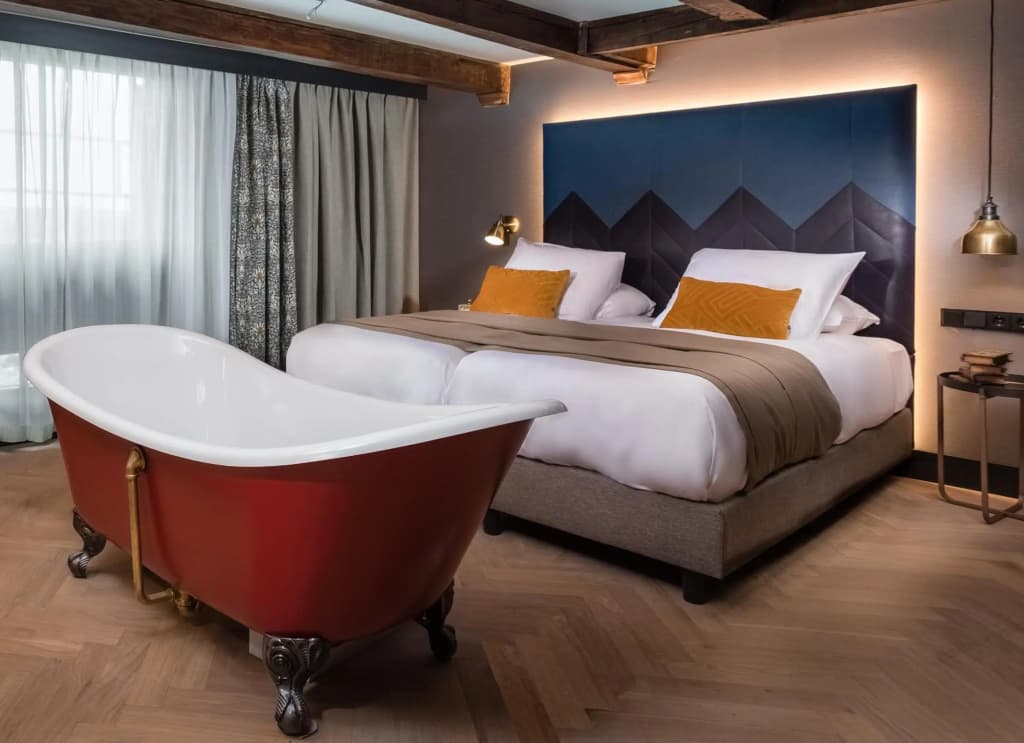 The Hendrick's Hotel - photo 31
