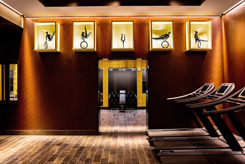 Prince de Galles, a Luxury Collection Hotel, Paris - photo 45