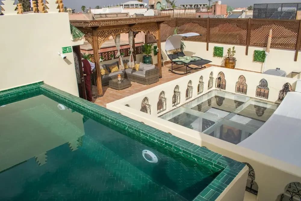 Perlekech Riad & Spa - photo 14