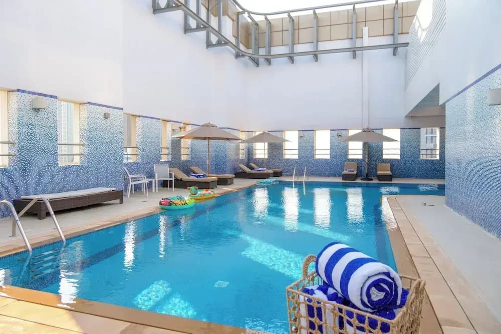 Jannah Executive Hotel Apartments - photo 9