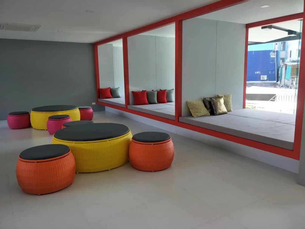 Wake Up Aonang Hotel - photo 4