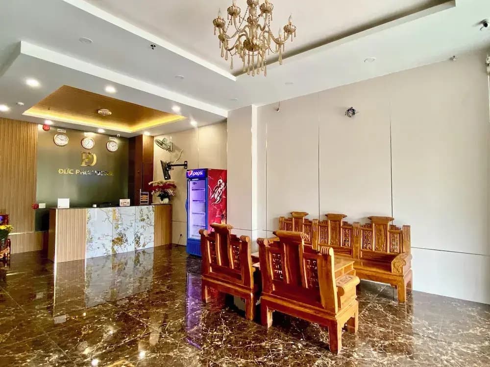 Duc Phuc Hotel - photo 10