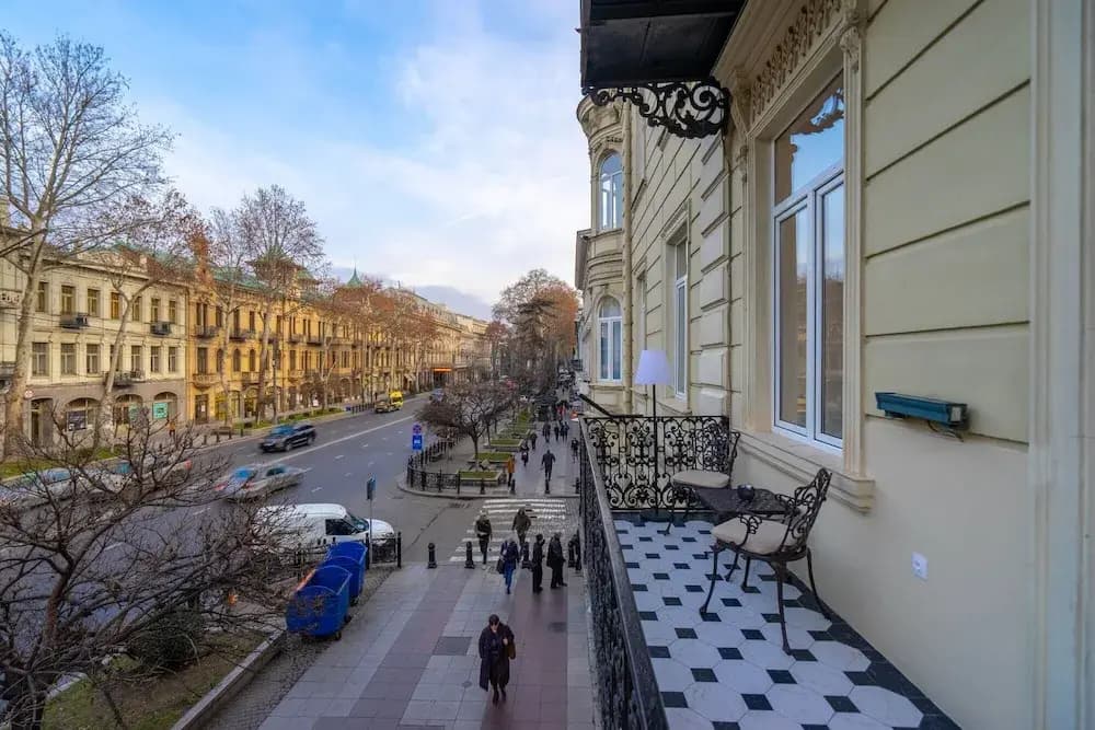 Tiflis Opera Aparthotel - photo 18