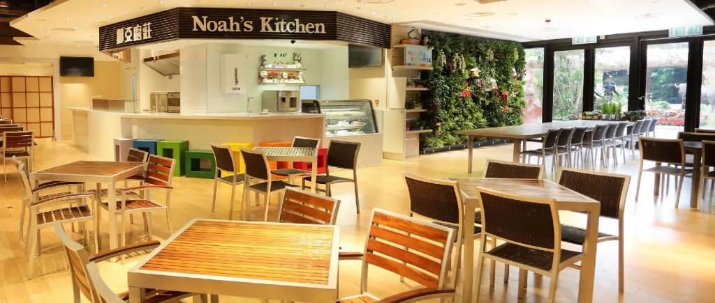 Noah's Ark Hotel & Resort - photo 23