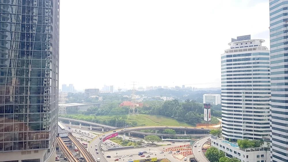 Bangsar South Apartment by Sarah's Lodge @ SouthLink Lifestyle Apartment - photo 12